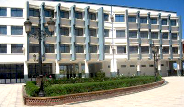 faculté de science économique aboudaou